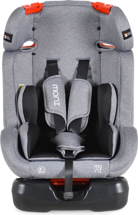 Safety 1st Roadsafe autostoel groep 2/3 (15-36 kg), Rood
