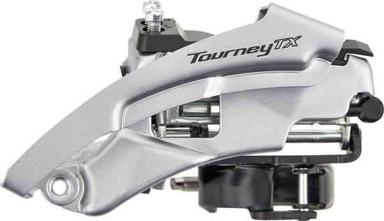 Voorderailleur Sunrace FDM300 3 x 7/8 Speed Dual Pull 28,6 tm 34,9 mm