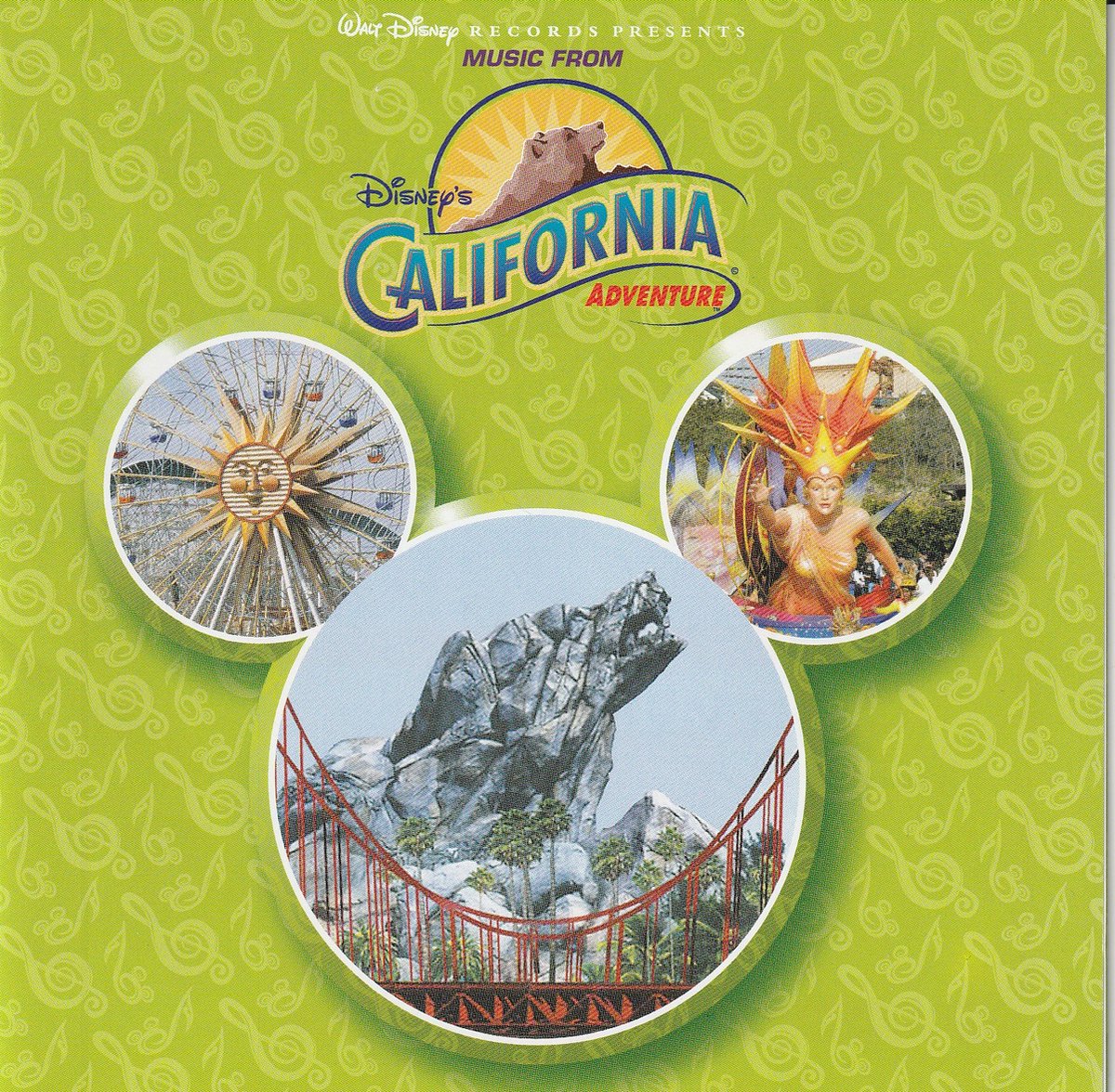 Disney's California Adve