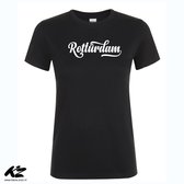 Klere-Zooi - Rotterdam #5 - Dames T-Shirt - L
