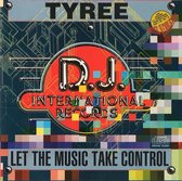 Tyree - Let The Music Take Control (CD-Maxi-Single)