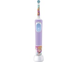 Afbeelding 2 van Oral-B Pro Kids - Princess - Elektrische Tandenborstel - Ontworpen Door Braun