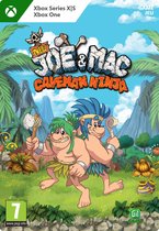 New Joe & Mac - Caveman Ninja - Xbox Series X|S & Xbox One Download