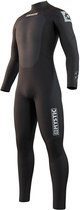 Mystic Fullsuit 3/2mm Back-Zip Wetsuit Mannen - Maat MT