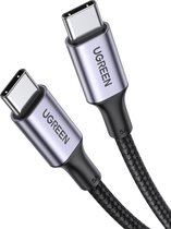 Ugreen - USB C naar USB C kabel - 3 Meter - 100W