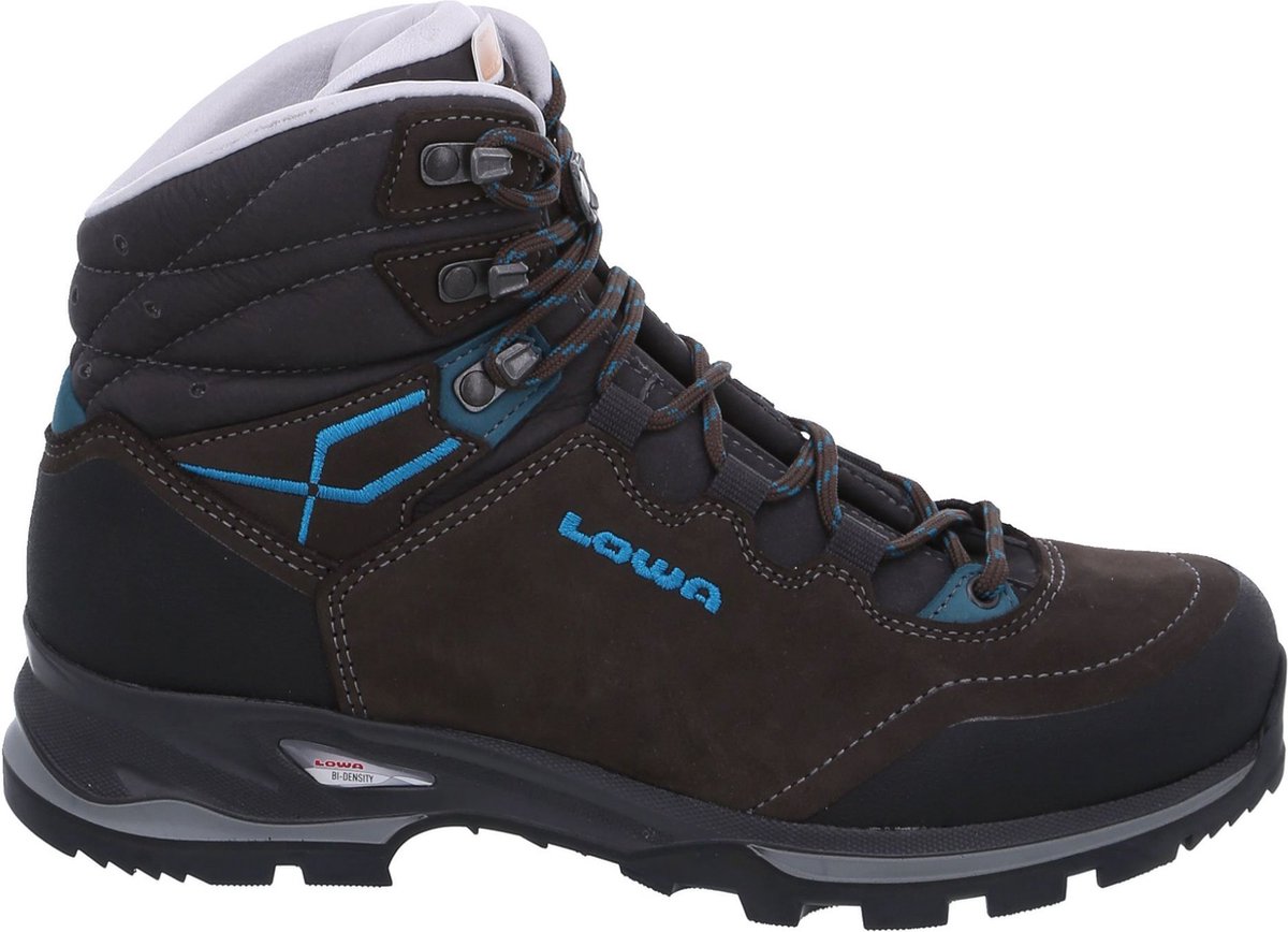 Lowa Lady Light LL Wandelschoenen Dames Ardoise 41.5 Turquoise