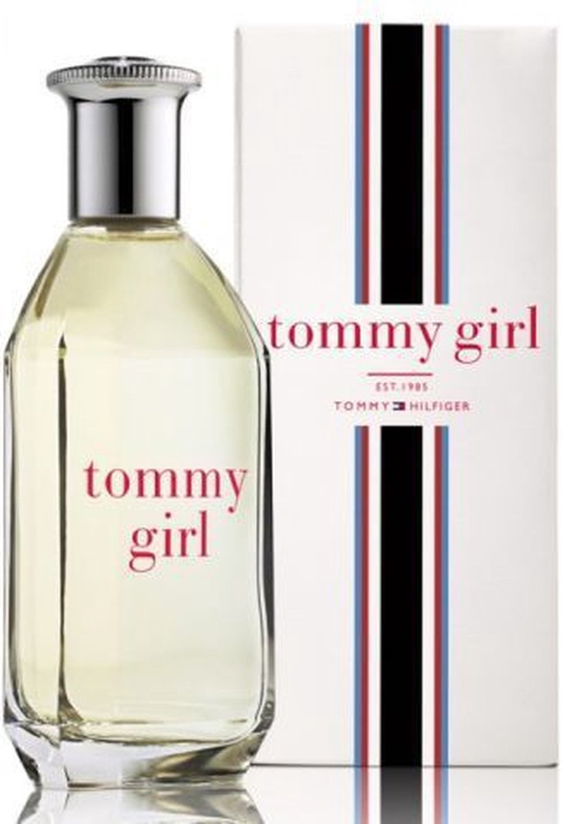 Tommy Hilfiger Tommy Girl 50 ml Eau de Toilette - Damesparfum — afbeelding 15