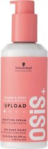 Bol.com Schwarzkopf Osis+ Upload Volume Cream 200 ml aanbieding