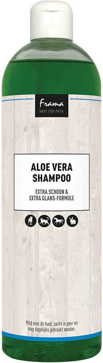 Frama Aloë Vera Shampoo 1L - frama