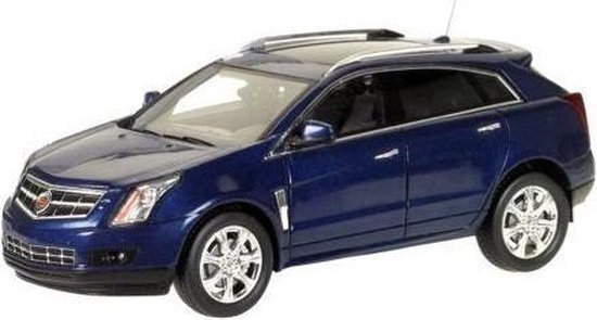 Foto: Cadillac srx crossover 2011 1 43 luxury collectibles