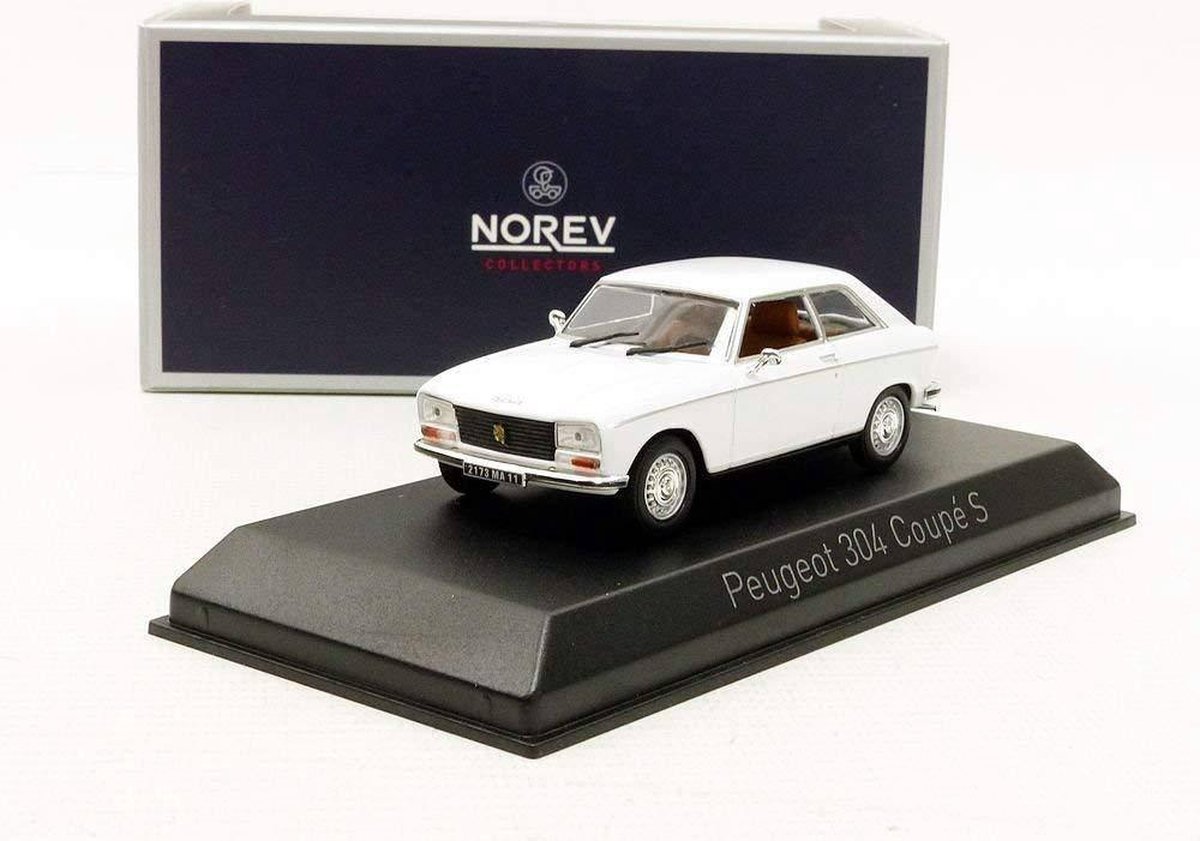 NOREV ANCIEN N° 89 Peugeot 304 EUR 25,00 - FR