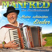 Manfred Der Musikantenwirt - Meine Schonsten Lieder (CD)