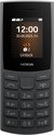 Nokia 105 4G Grijs