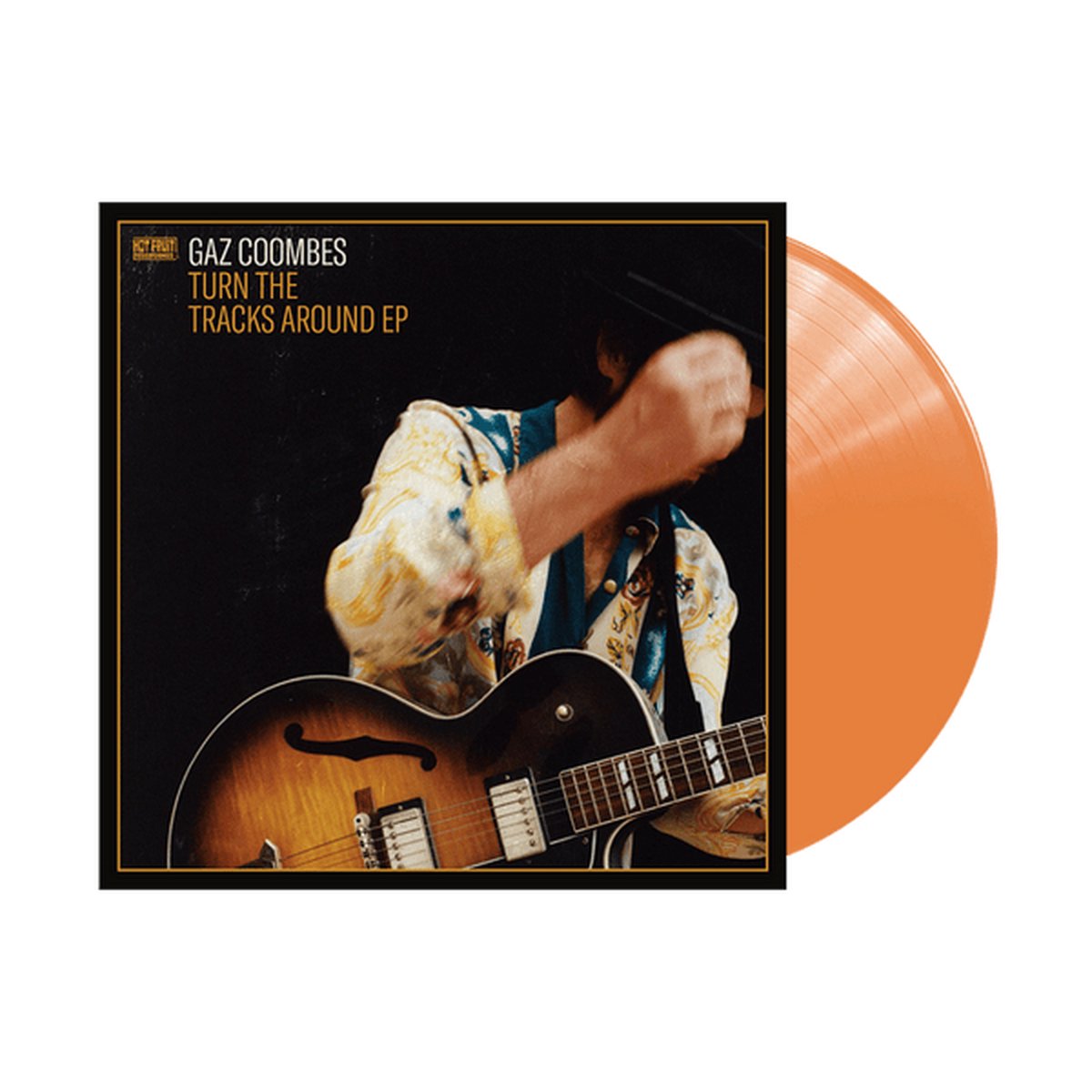 COOMBES, GAZ - TURN THE TRACKS.. -RSD-