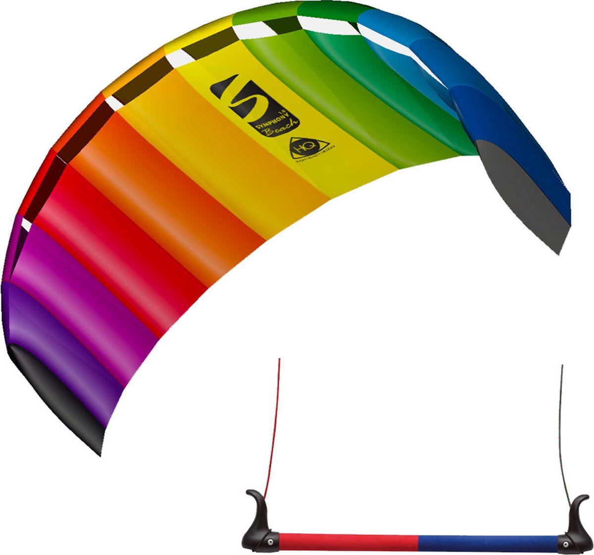Invento Matrasvlieger Symphony Beach Iii 1.3 Sport 130 Cm