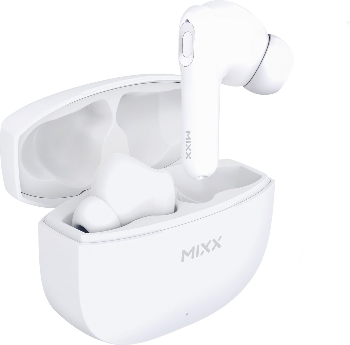 Mixx StreamBuds Micro M3 - In-Ear Koptelefoon - TWS - Wit