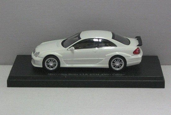 Mercedes-Benz CLK DTM AMG Coupé - 1:43 - Kyosho