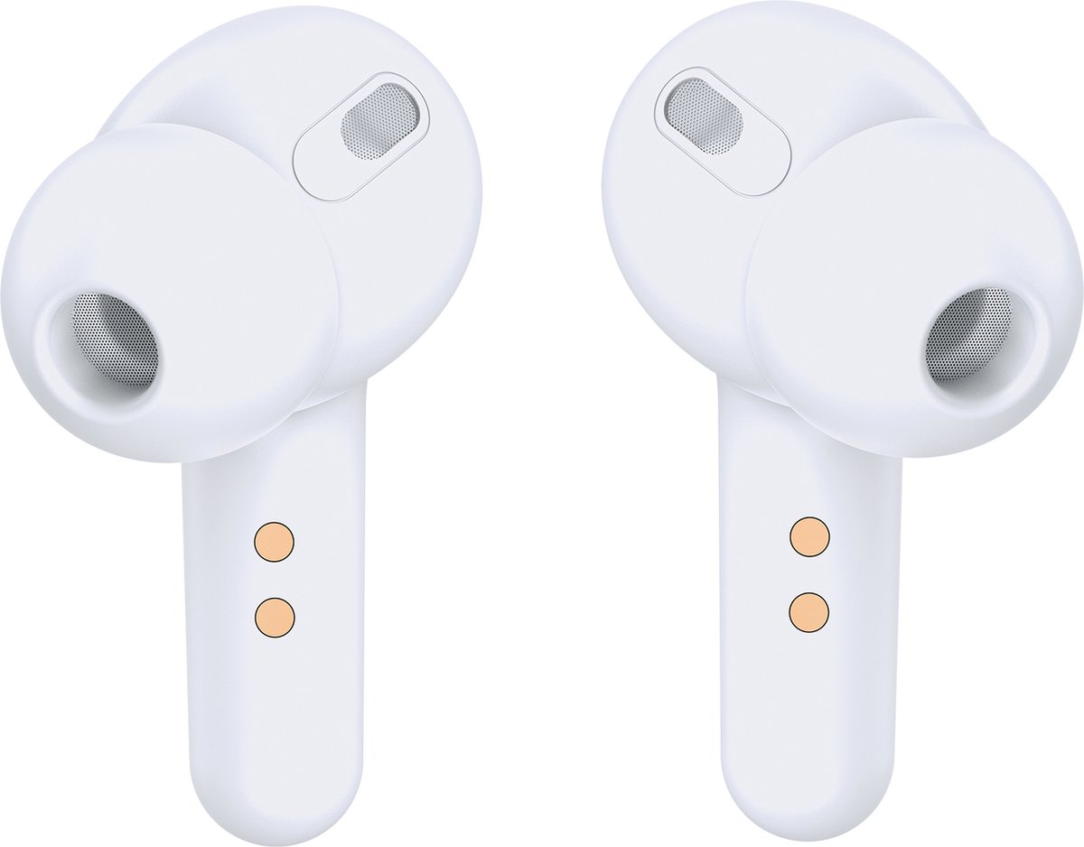 Mixx StreamBuds Mini InEar Koptelefoon Wit