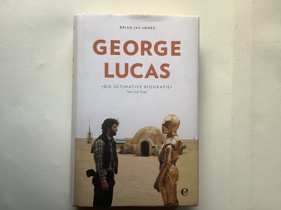 George Lucas - cover