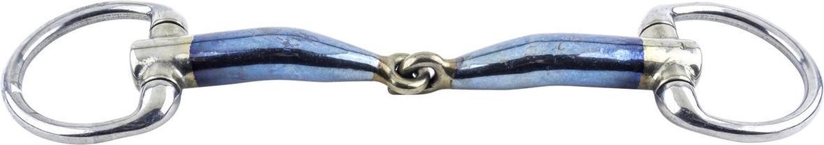 Trust Sweet Iron-eggbut bradoon-locked-12mm   Bustrens Onderlegtrens