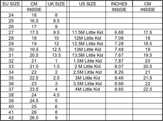 18 cm schoenmaat new arrivals