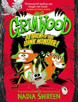 Grimwood- Grimwood: Attack of the Stink Monster!