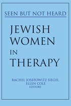 Jewish Women in Therapy