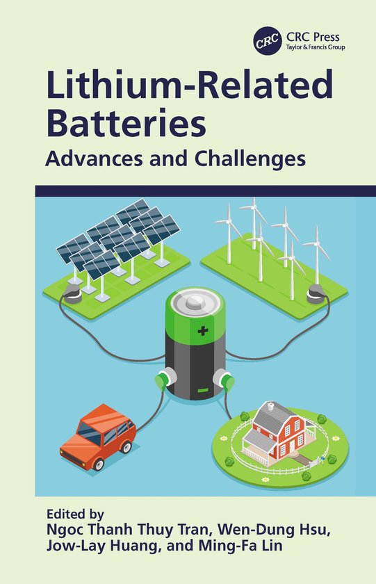 Lithium-Related Batteries - cover