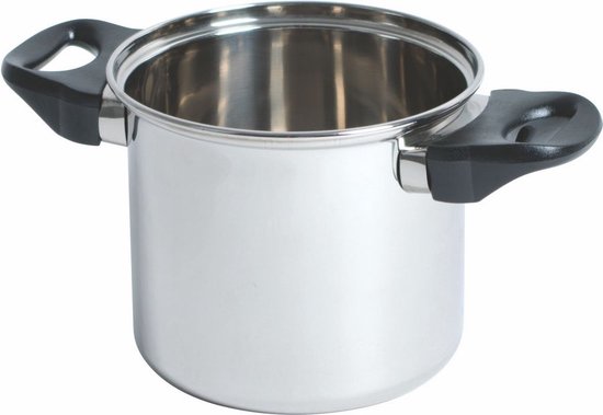 Bo-Camp - Pan - Flair plus - Hoog - Ø 14 cm van Bo-Camp — afbeelding 3