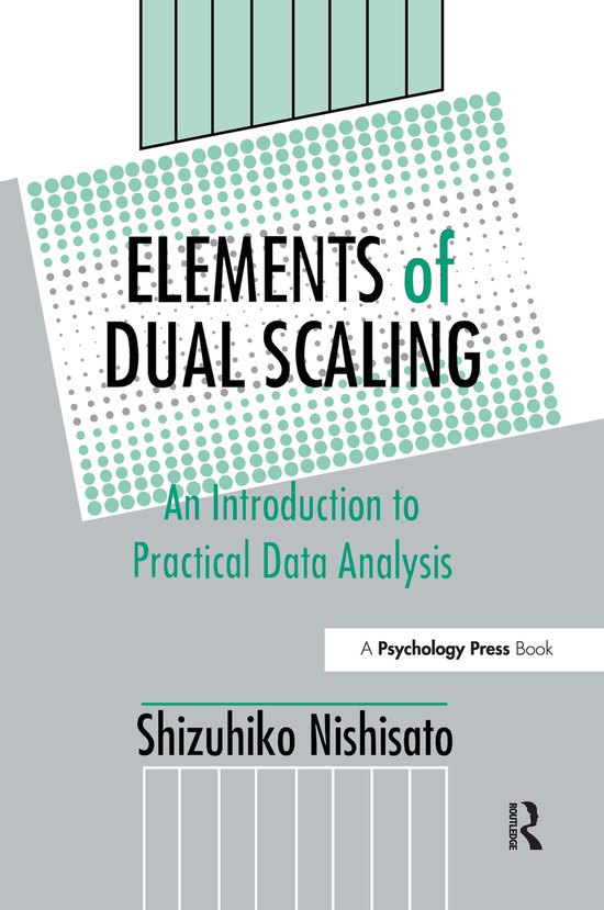 Elements of Dual Scaling - cover