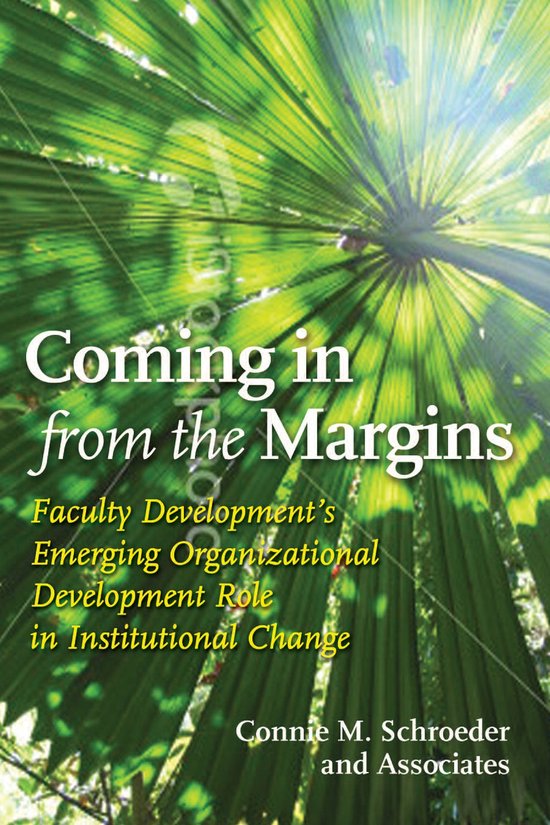 Coming in from the Margins - cover