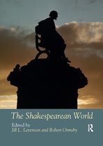 Routledge Worlds-The Shakespearean World