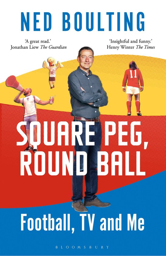 Square Peg, Round Ball - cover