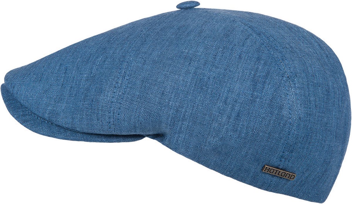 Hatland Yaro - Blue - Outdoor Kleding - Kleding accessoires - Caps