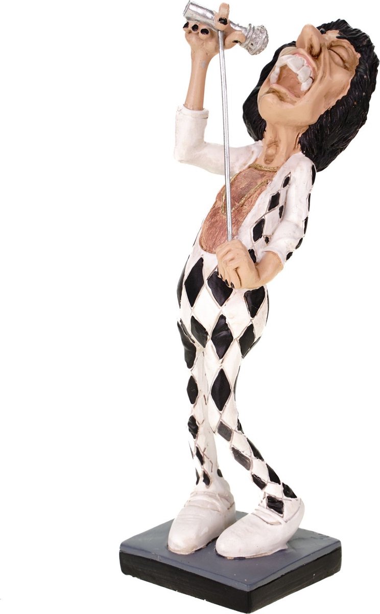 Bohemian Freddie Figurine Vogler by Warren Stratford