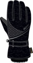 Ziener Kiana GTX +Gore plus warm Glove - Black ink spark - Wintersport - Wintersportkleding - Handschoenen