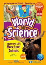 World of Science - Adventures with More Land Animals