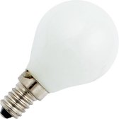 Kogellamp softone wit 60W kleine fitting E14