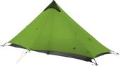 3F UL GEAR® Lanshan Tente 1 personne - Ultra légère - Tente de trekking 4 saisons - Imperméable - Tente de camping - Camping - Tente de trekking à double toit - Randonnée et Marche