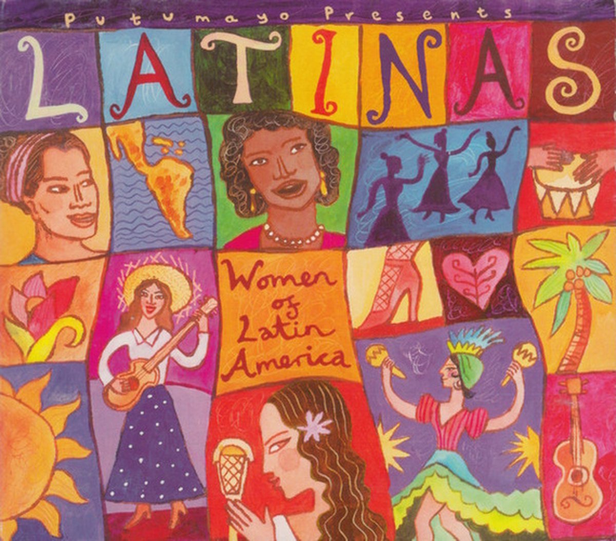 Latinas: Women Of Latin America