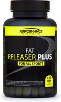 Performance - FAT RELEASER PLUS (120 tabletten) - Fatburner - Afvallen - Vetverbrander - Afslankpillen