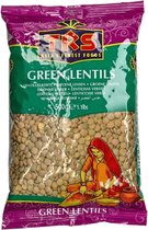 TRS - Groene Linzen - Green Lentils - 500 g
