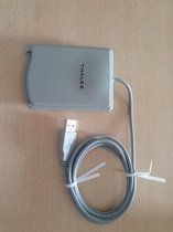 Thales IDBridge CT40 USB Slimline smartcard reader