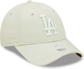 LA Dodgers Womens League Essential Pastel Green 9FORTY Adjustable Cap
