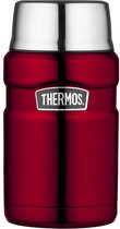 Thermos King Voedseldrager XL - 710 ml - Rood