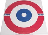 Curling intérieur New Age | Target au sol Classic