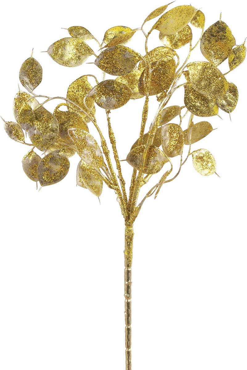 Countryfield Kunstblad Lunaria goud Goudkleurig