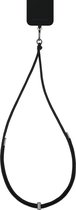 iDeal of Sweden Cord Phone Strap Universal Coal Black