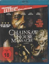Chainsaw House Massacre (Blu-ray) (Import)