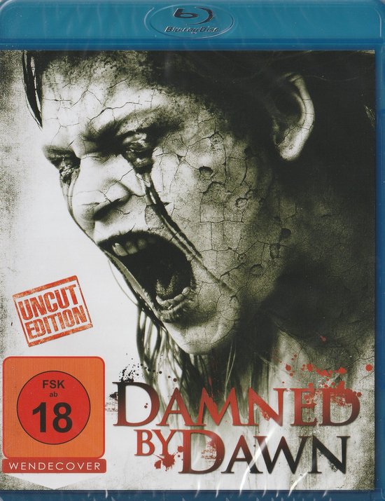 Damned by Dawn Blu-ray